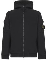 Stone Island - Zip-Throughs - Lyst