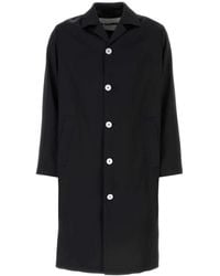 Jil Sander - Single-Breasted Coats - Lyst