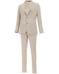 Barba Napoli - Single Breasted Suits - Lyst