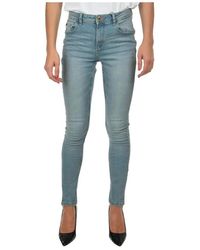 Yes-Zee - Skinny Jeans - Lyst
