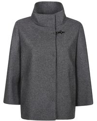 Fay - Stijlvolle Cape Voor Vrouwen - Lyst