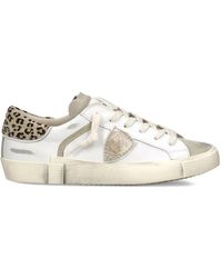 Philippe Model - Flat Schuhe - Lyst