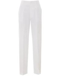 Dondup - Abby Wide-Leg Chino - Lyst