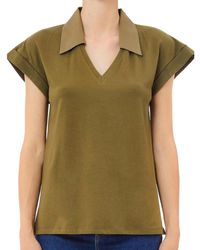 Liu Jo - Blouses - Lyst