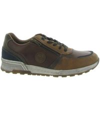 Rieker - Chaussures b4610 sneakers - Lyst