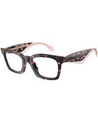 Giorgio Armani - Glasses - Lyst