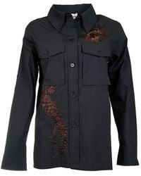 P.A.R.O.S.H. - Shirts - Lyst