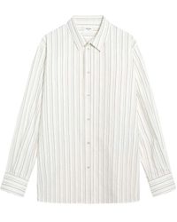 Saint Laurent - Shirts - Lyst