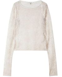Patrizia Pepe - Blouses - Lyst
