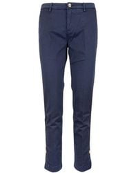 Liu Jo - Cropped Trousers - Lyst