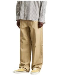Vans - Wide Trousers - Lyst