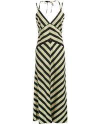 MSGM - Midi Dresses - Lyst