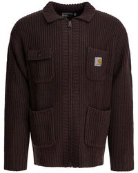 Carhartt - Cardigans - Lyst