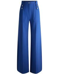 Fusalp - Wide Trousers - Lyst