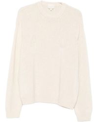 A.P.C. - Round-Neck Knitwear - Lyst