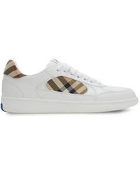 Burberry - Terrace Sneakers - Lyst