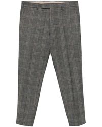 PT Torino - Suit Trousers - Lyst