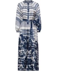 Pierre Louis Mascia - Midi Dresses - Lyst