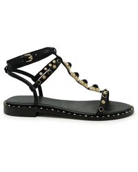 Ash - Flat Sandals - Lyst