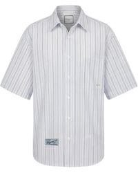 WOOYOUNGMI - Short Sleeve Shirts - Lyst