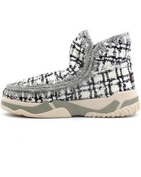Mou - Winterstiefel - Lyst