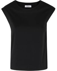 Gran Sasso - Boxy Tank Top - Lyst