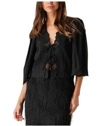 Copenhagen Muse - Madelyn Bluse - Lyst