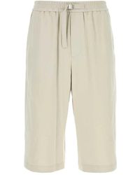 Ami Paris - Long Shorts - Lyst
