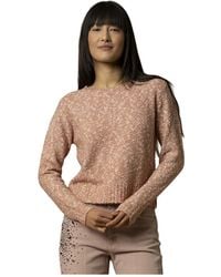 Kocca - Round-Neck Knitwear - Lyst