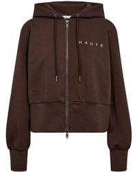 Haute L'Amitié - Zip-Throughs - Lyst
