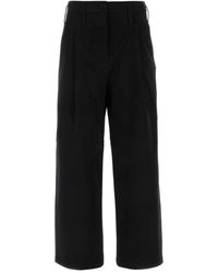 Philosophy Di Lorenzo Serafini - Wide Trousers - Lyst