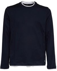 Dondup - Long Sleeve Tops - Lyst