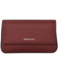 Ermanno Scervino - Leder schultertasche - Lyst