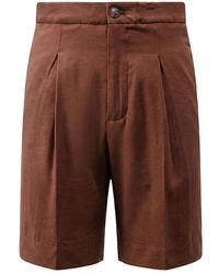 Hevò - Casual Shorts - Lyst