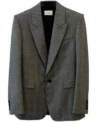 Saint Laurent - Blazers - Lyst