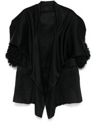 Alberta Ferretti - Capes - Lyst