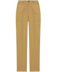 Etro - Straight Trousers - Lyst