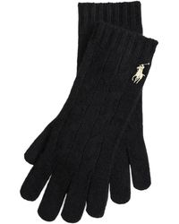 Polo Ralph Lauren - Gloves - Lyst