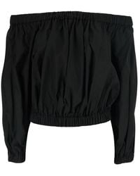 Jucca - Blouses - Lyst