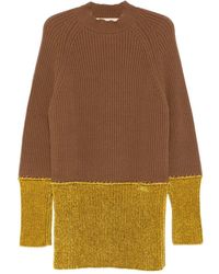 Marni - Truien & Vesten ,Bruin ,Turtleneck Sweater - Lyst