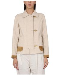 Fay - Mini 3 Ganci Jakcet - Lyst