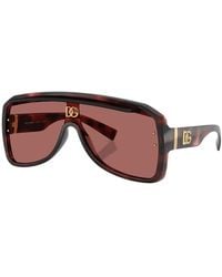 Dolce & Gabbana - Sunglasses - Lyst