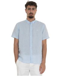 Harmont & Blaine - Short Sleeve Shirts - Lyst