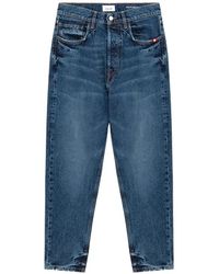 AMISH - Straight Jeans - Lyst