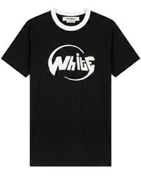 Off-White c/o Virgil Abloh - T-Shirts - Lyst