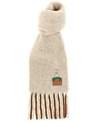 Loewe - Winter Scarves - Lyst