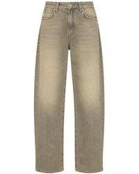 People - Straight Fit Jeans - Lyst