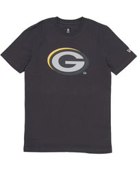 KTZ - Kansas City Chiefs Voetbal Tee - Lyst