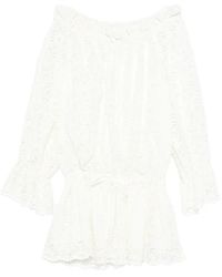 LES FILLES D'EVA - Short Dresses - Lyst