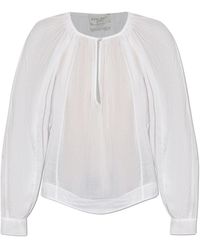 Forte Forte - Blouses - Lyst